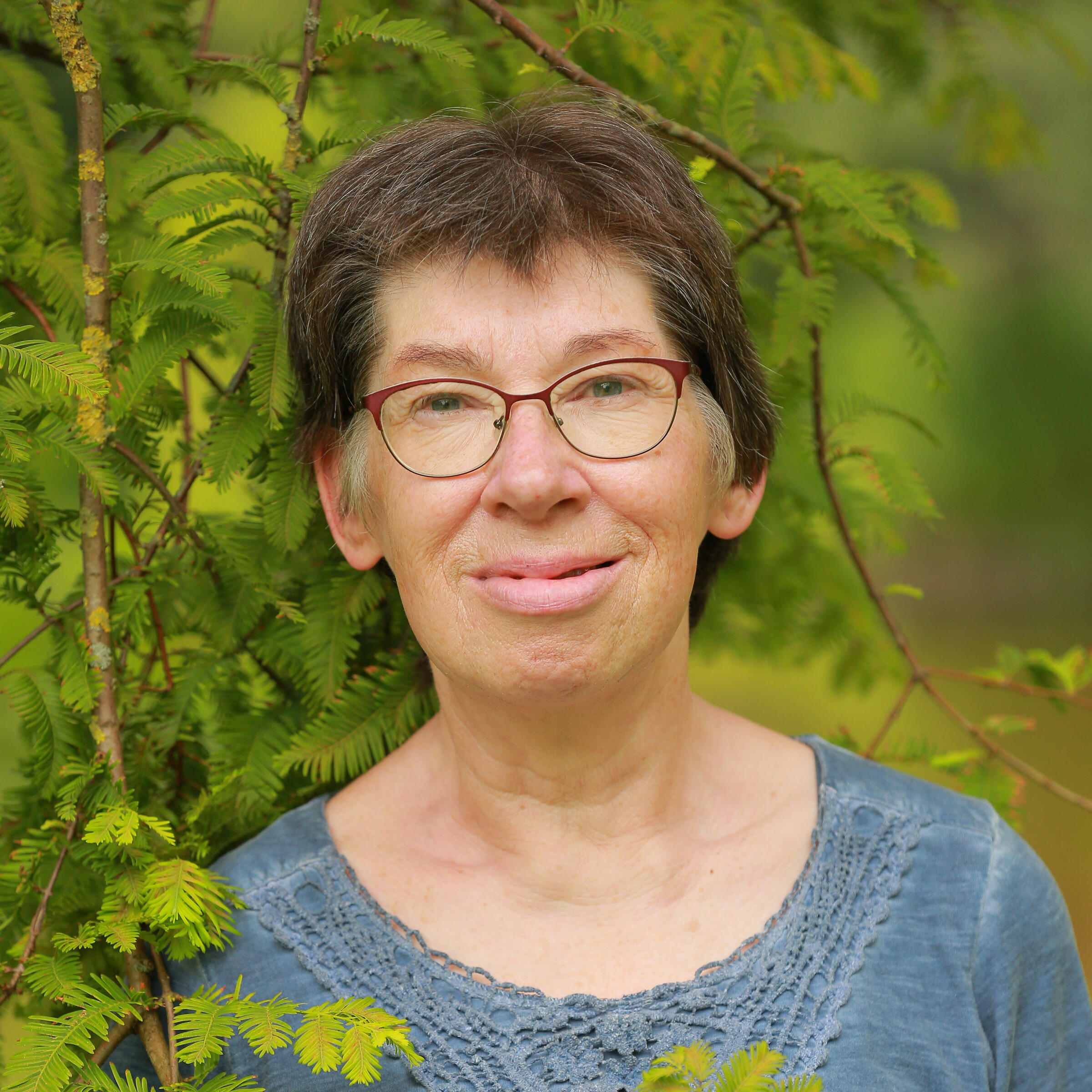 Portret Yolanthe Olthof